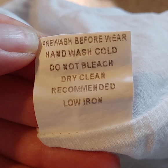 COMME TOI Striped Skater Skirt with Pockets - Picture 10 of 10